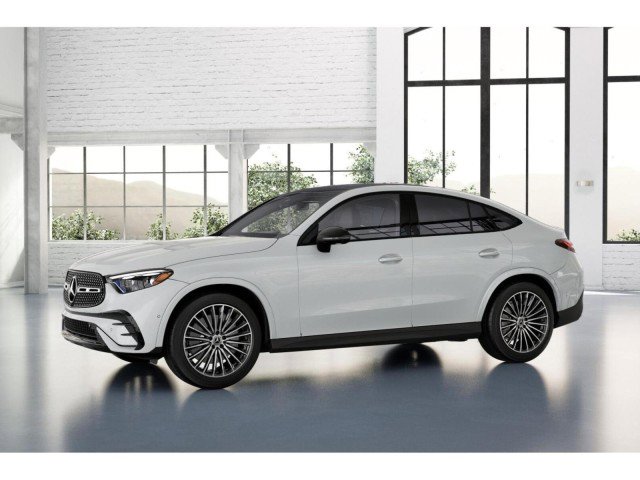 New 2026 Mercedes-Benz GLC 300 4MATIC image 36