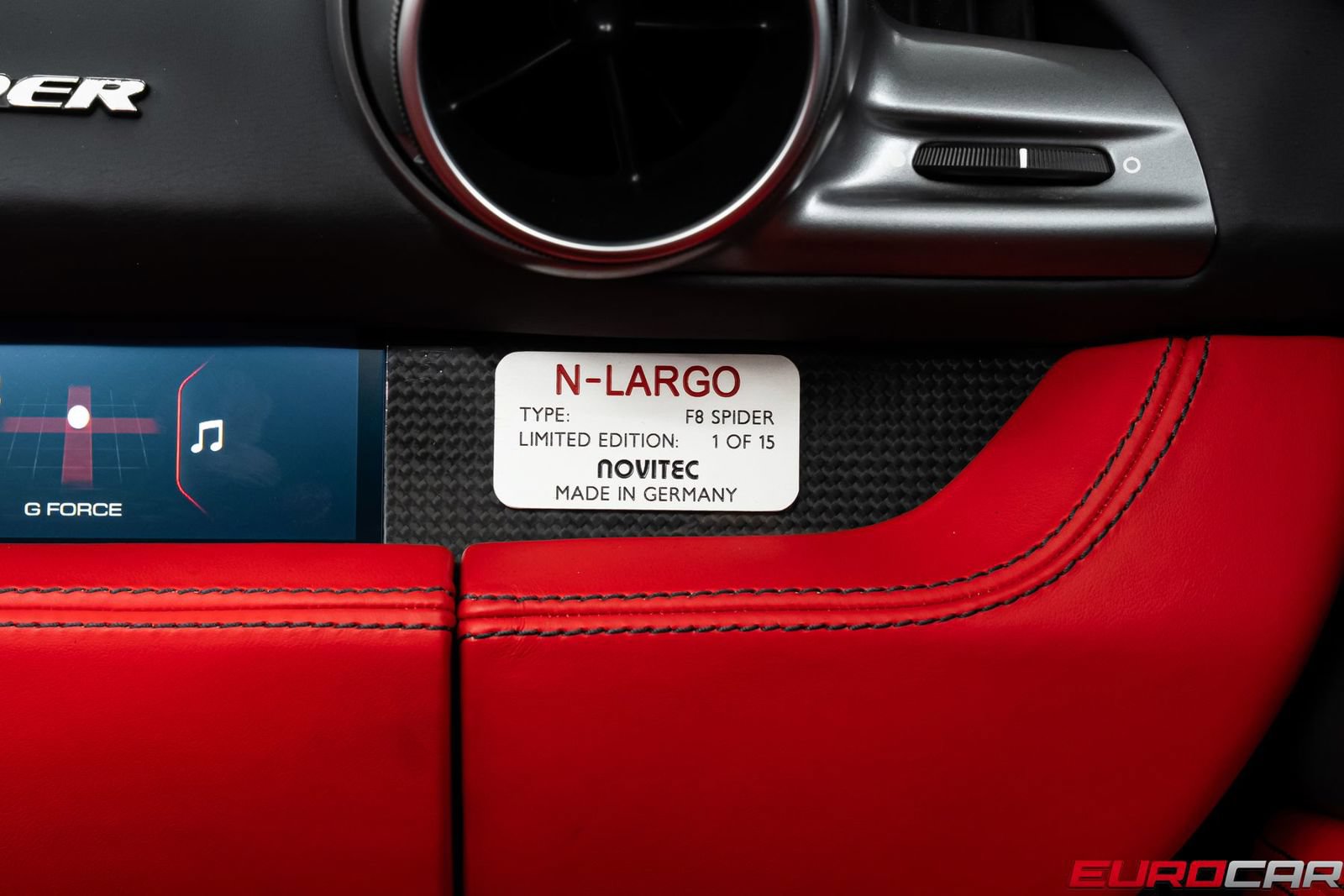 Used 2021 Ferrari F8 Tributo RWD image 46