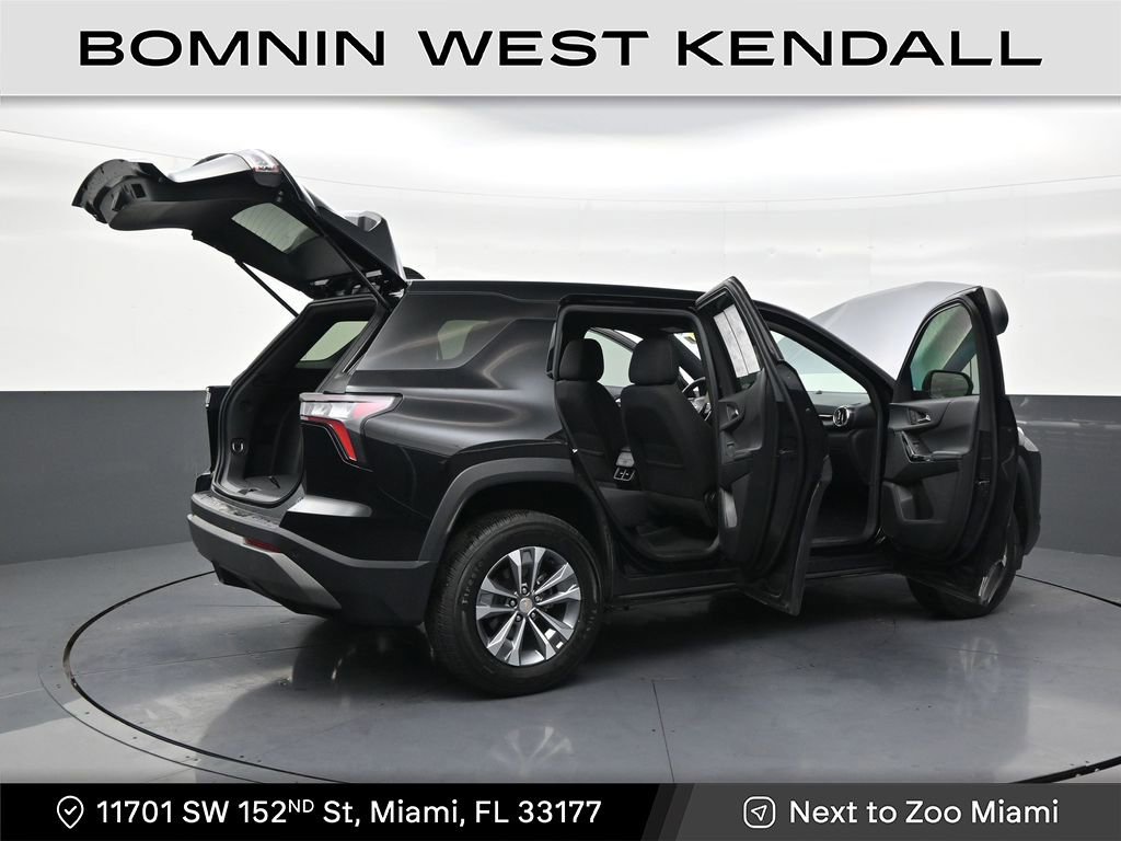 Used 2026 Chevrolet Equinox LT image 29