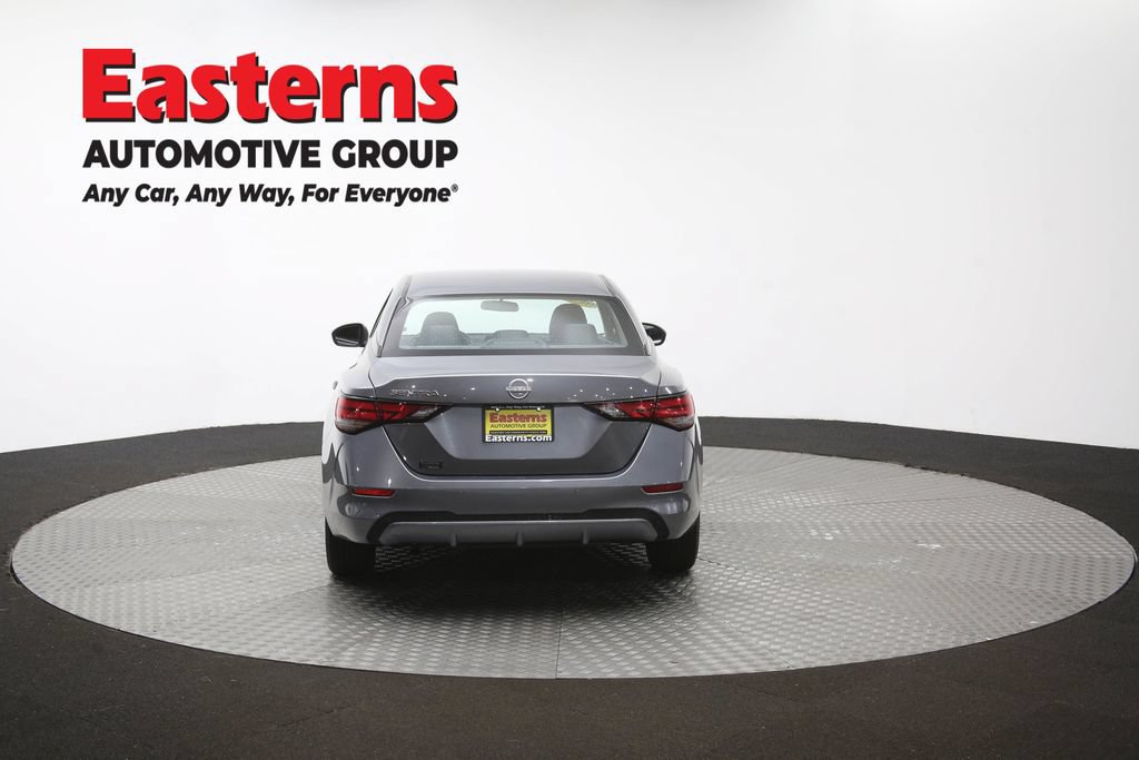 Used 2024 Nissan Sentra S FWD image 34
