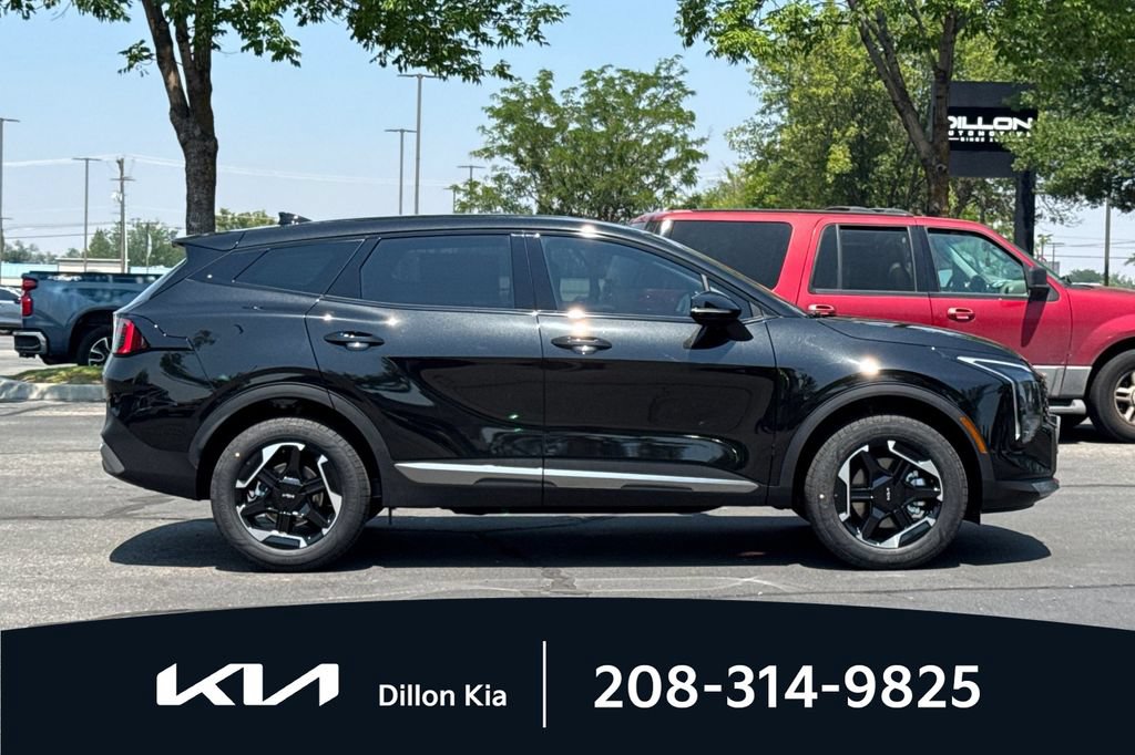 New 2027 Kia Sportage S AWD/4WD image 3