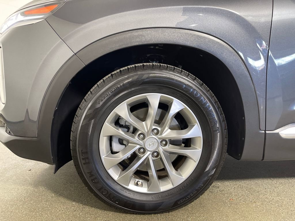 Certified 2020 Hyundai Santa Fe SE image 12