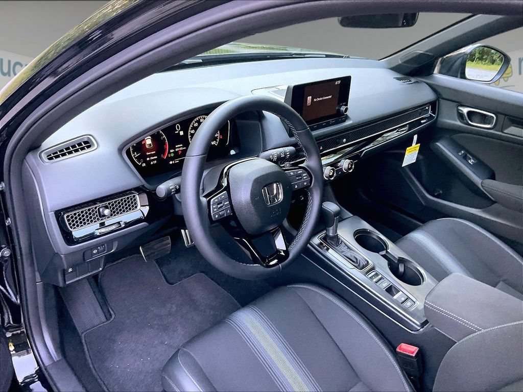 Certified 2026 Honda Civic Sport image 41