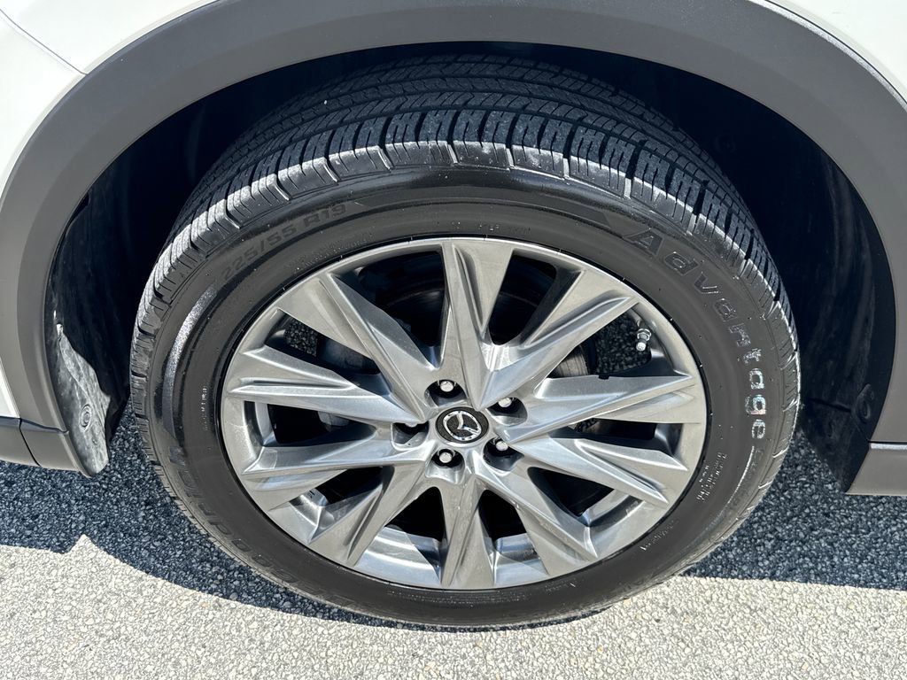 Used 2020 MAZDA CX-5 Grand Touring w/ GT Premium Package image 12