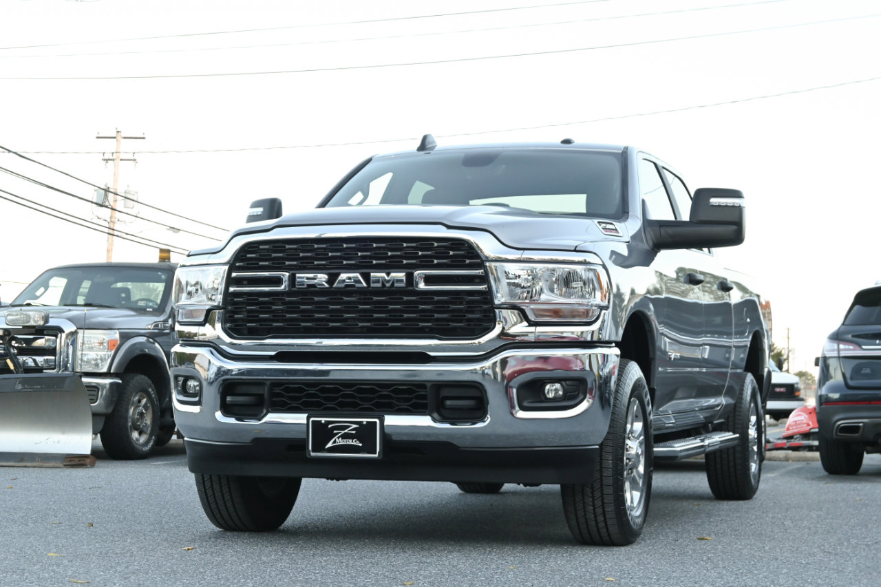 Used 2024 RAM 2500 Big Horn w/ Bed Utility Group image 6