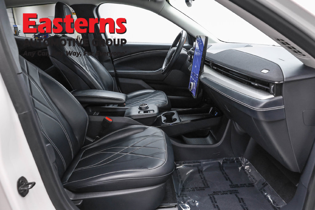 Used 2021 Ford Mustang Mach-E Select AWD/4WD image 26