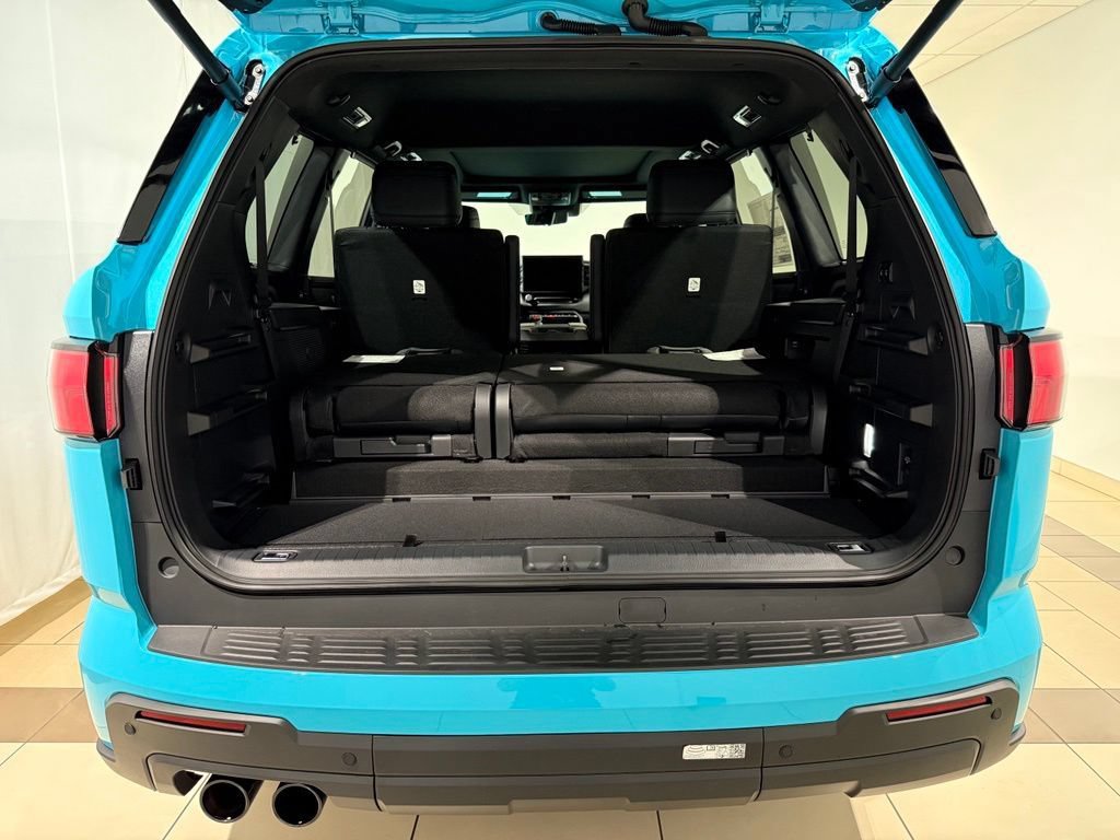 New 2026 Toyota Sequoia TRD Pro AWD/4WD image 11