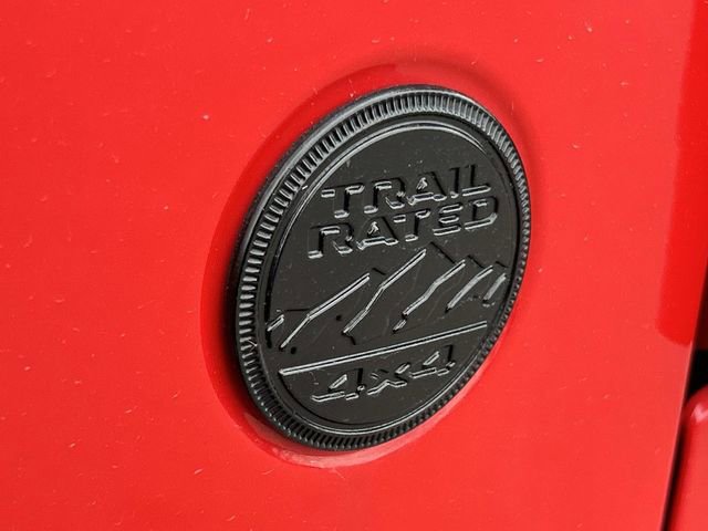 Used 2022 Jeep Wrangler Unlimited Willys image 12