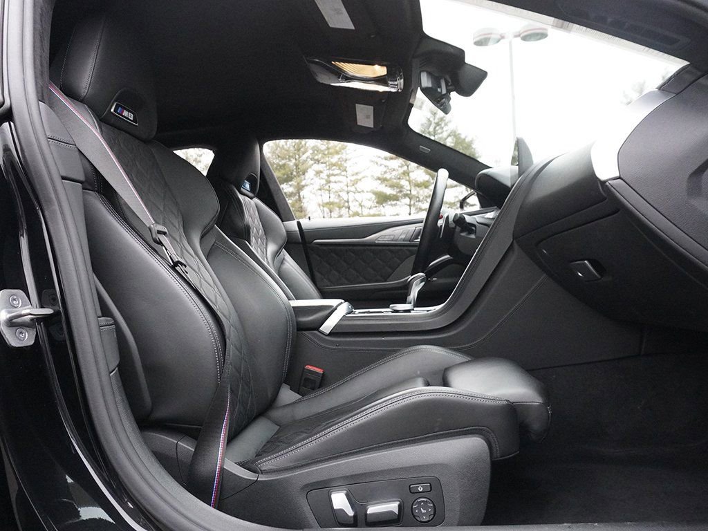 Used 2023 BMW M8 Gran Coupe xDrive Competition image 40