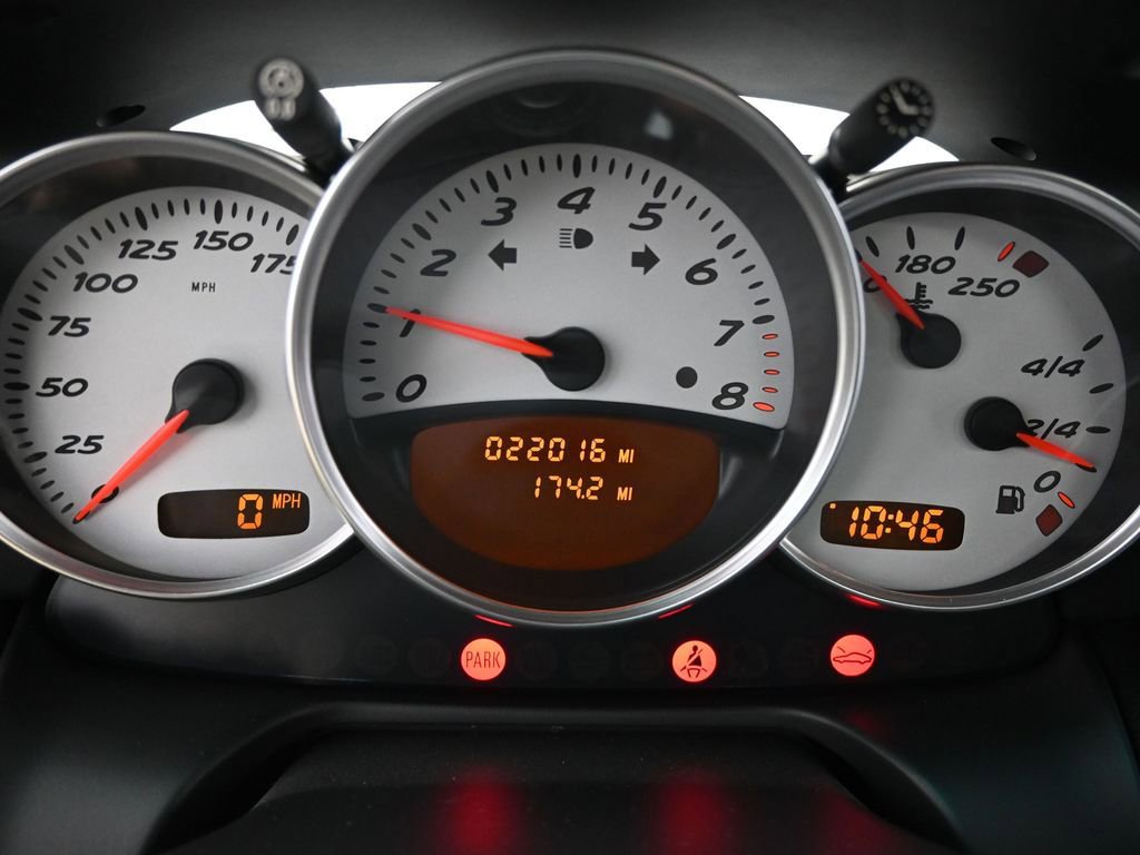 Used 2001 Porsche Boxster S image 21