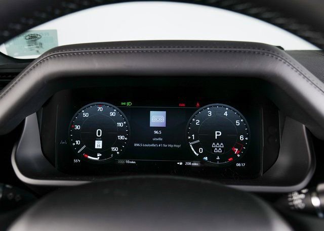 New 2026 Land Rover Defender 110 S image 26