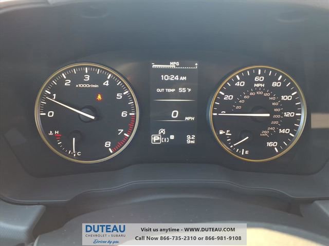 New 2026 Subaru Crosstrek 2.5i Sport AWD/4WD image 21