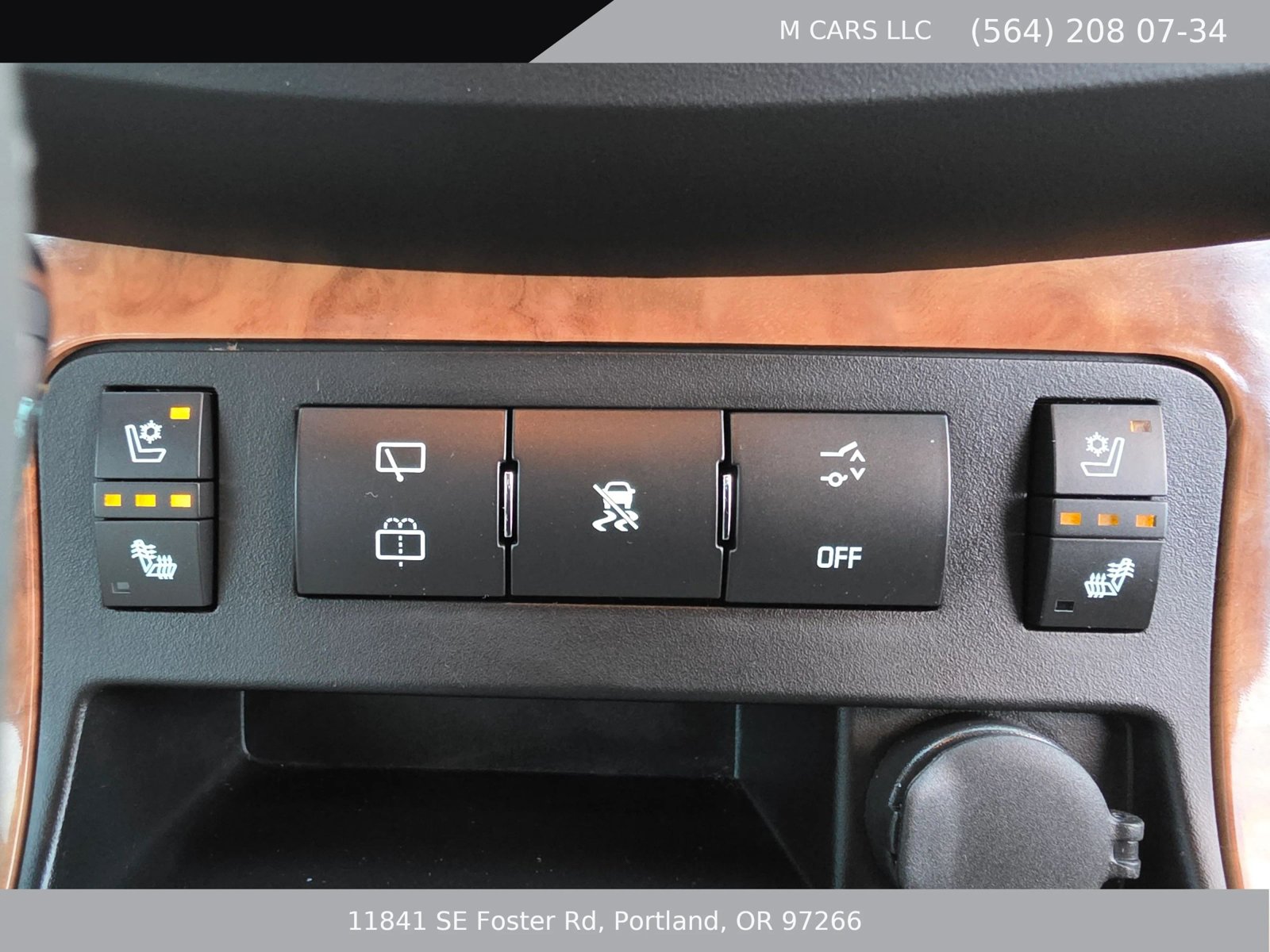 Used 2011 Buick Enclave CXL AWD/4WD image 22