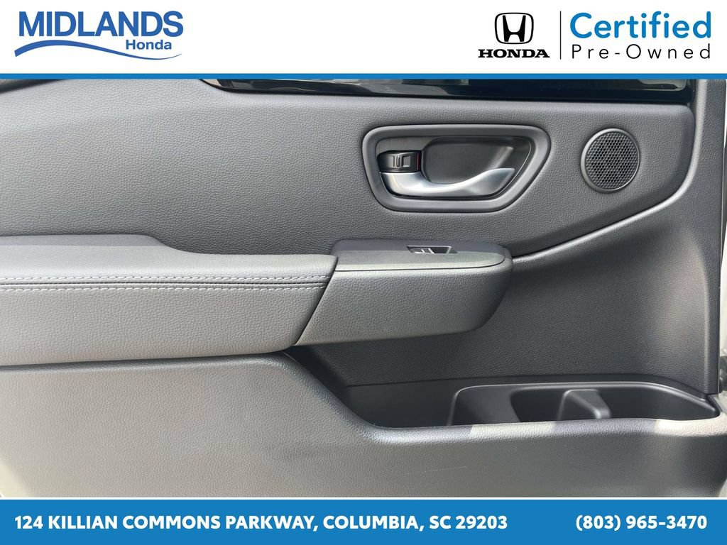 Certified 2026 Honda Pilot EX-L image 13