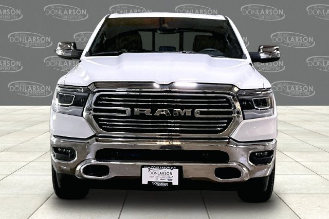 Used 2023 RAM 1500 Laramie AWD/4WD image 2