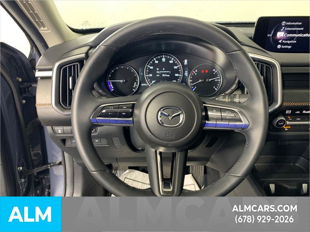 Used 2025 MAZDA CX-50 AWD 2.5 Hybrid w/ Weather Package image 20