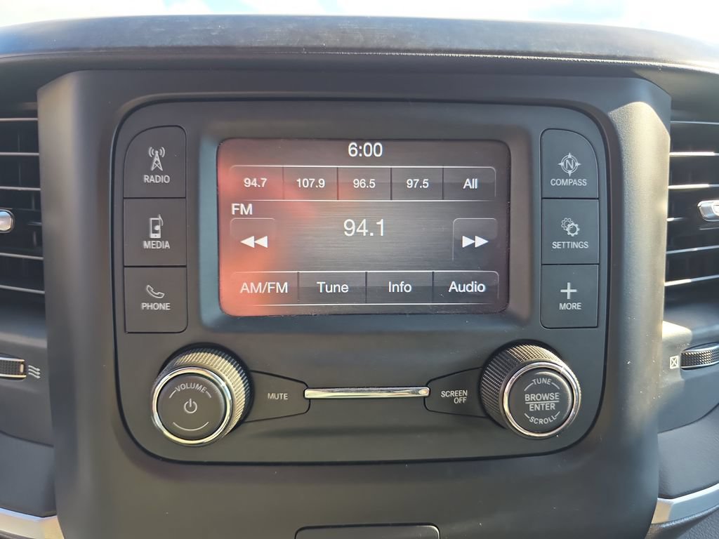Used 2020 RAM 1500 Big Horn AWD/4WD image 21