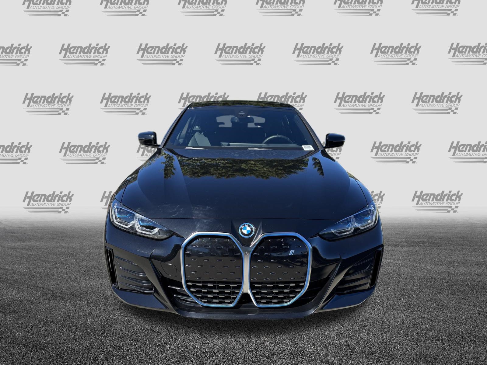 Certified 2024 BMW i4 eDrive40 w/ M Sport Package RWD image 3