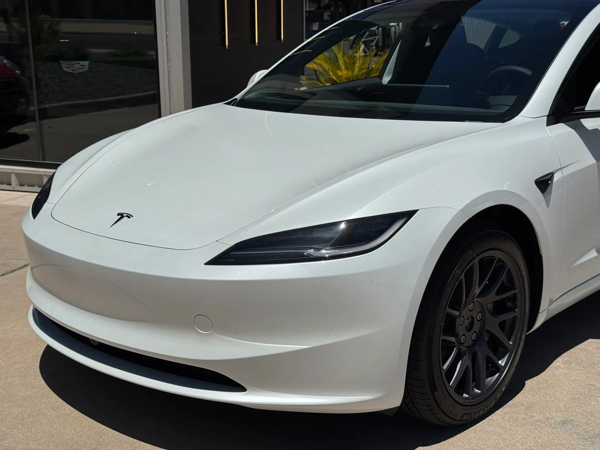 Used 2026 Tesla Model 3 AWD/4WD image 40