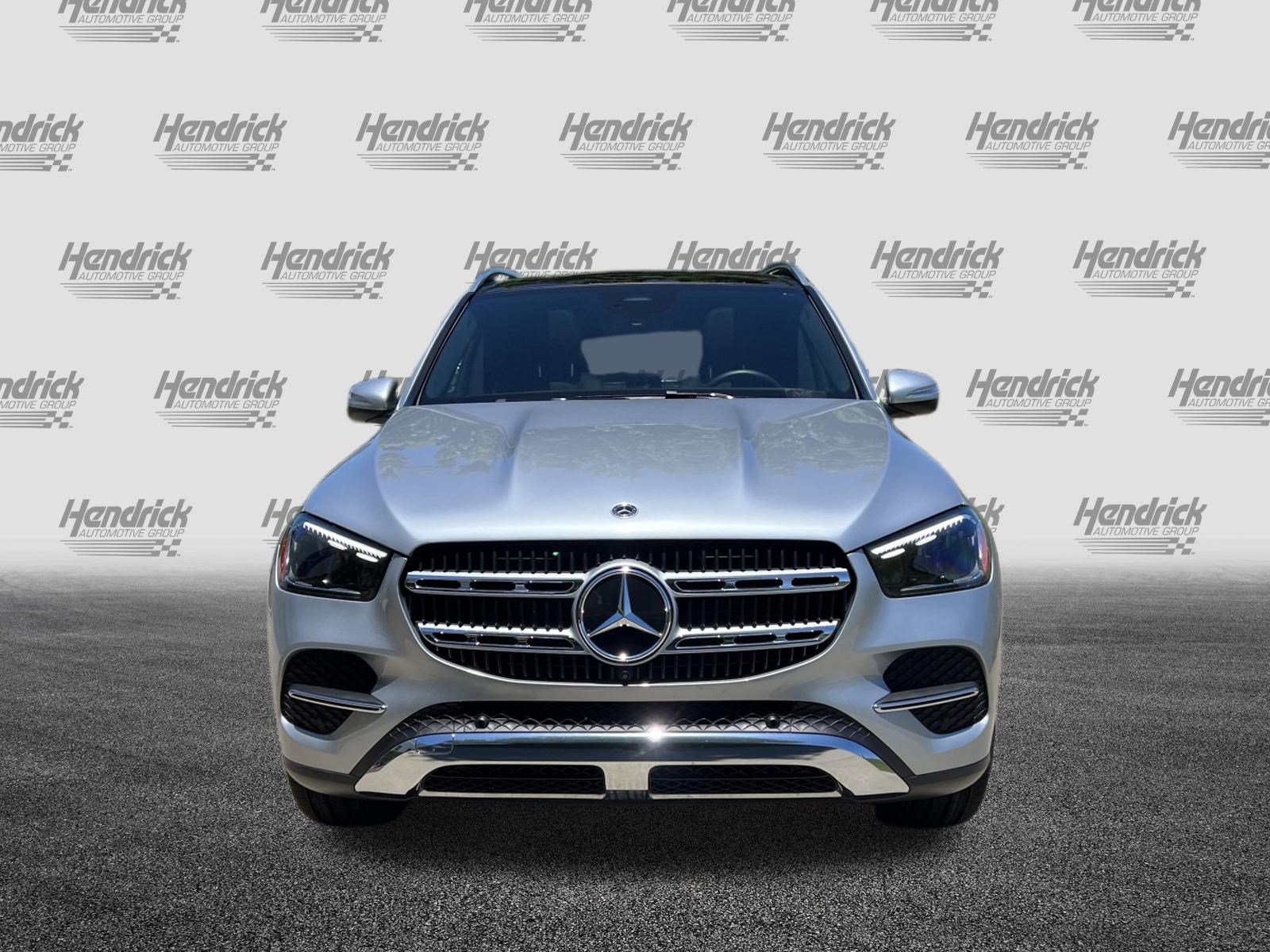 Certified 2025 Mercedes-Benz GLE 350 4MATIC image 3