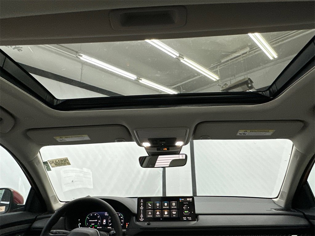 New 2025 Honda Accord EX-L image 25