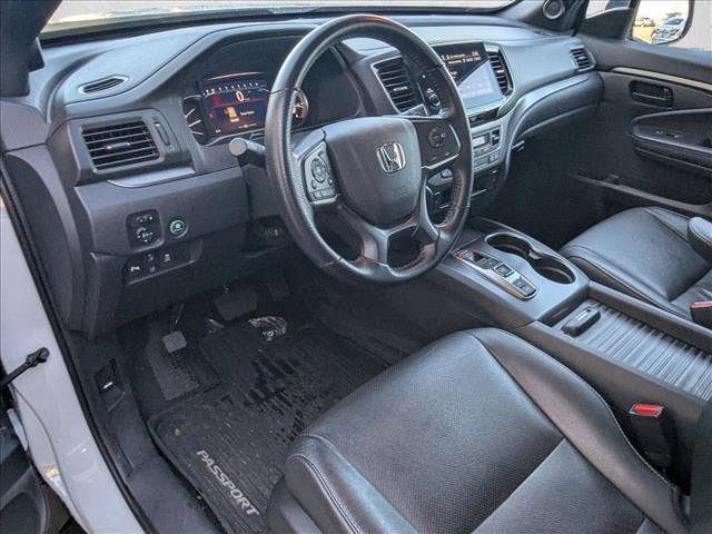 Certified 2023 Honda Passport EX-L image 10