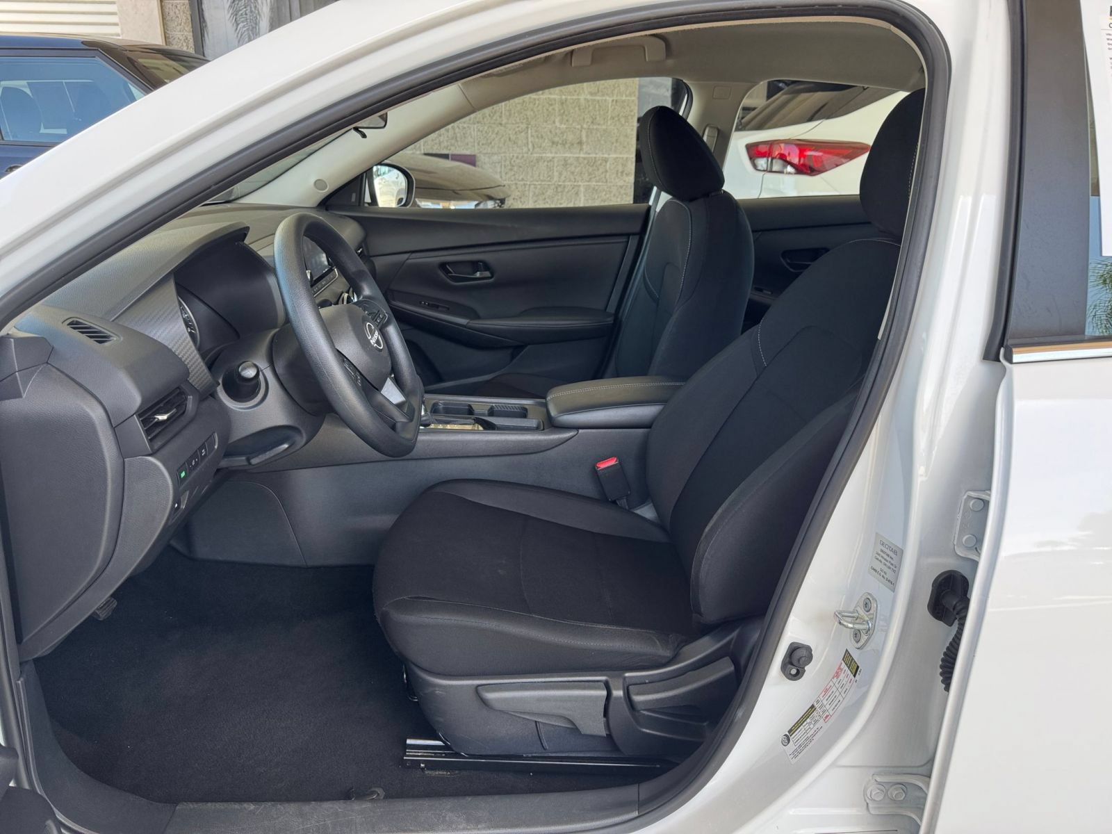 Used 2025 Nissan Sentra S FWD image 24