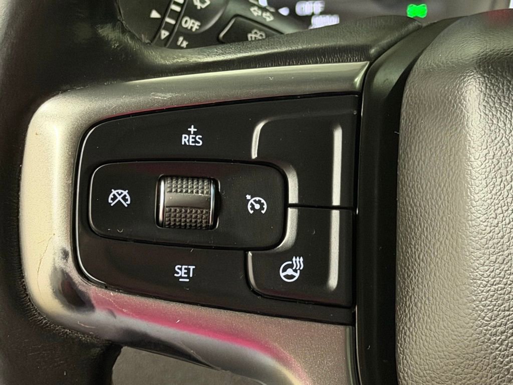 Certified 2021 Chevrolet Silverado 1500 RST w/ True North Edition Plus image 45