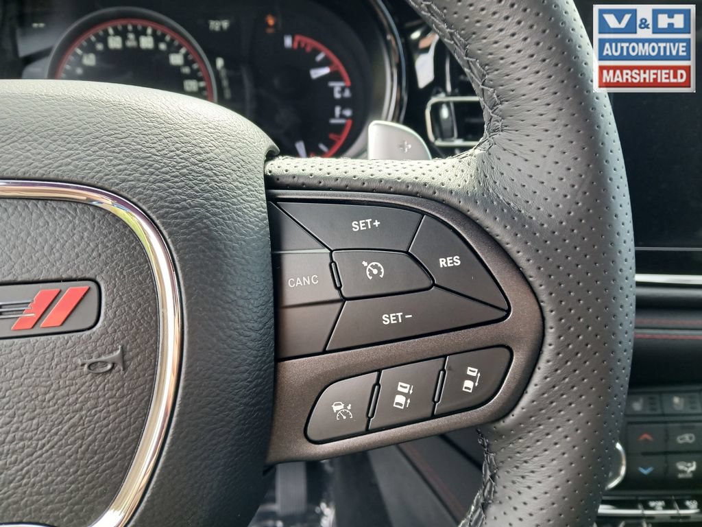 New 2027 Dodge Durango GT AWD/4WD image 17