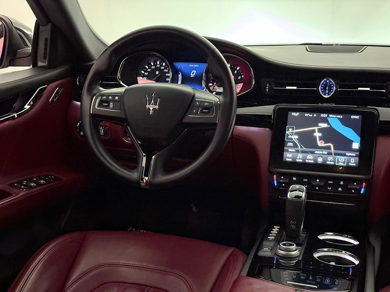 Used 2020 Maserati Quattroporte S RWD image 32