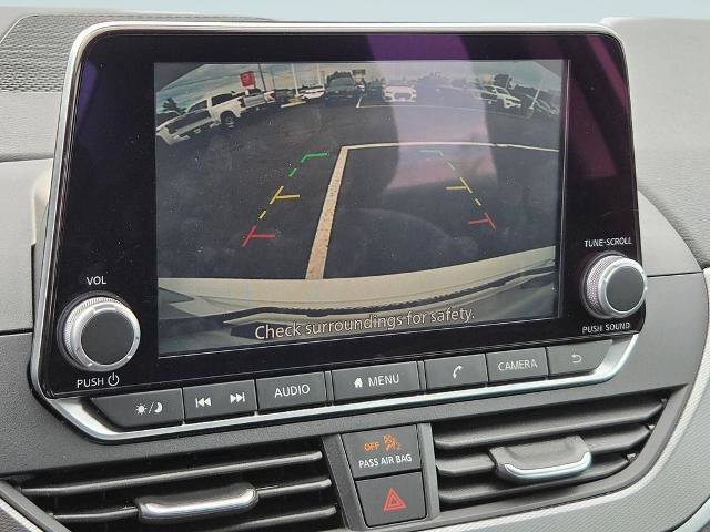 Certified 2025 Nissan Altima 2.5 SR AWD/4WD image 25