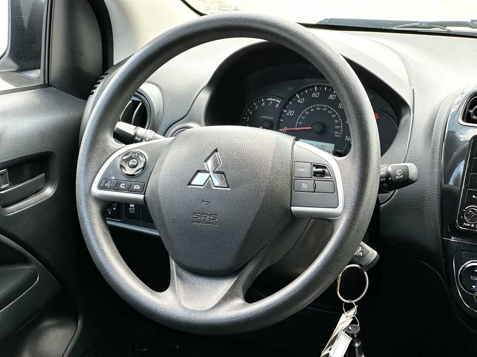 Used 2024 Mitsubishi Mirage ES FWD image 27