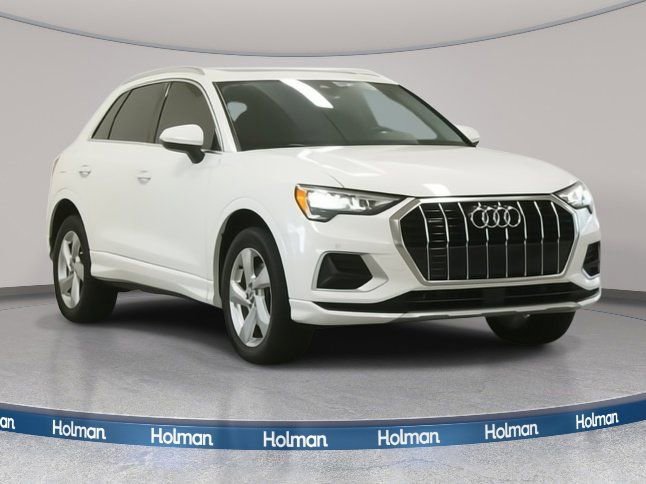 Used 2020 Audi Q3 2.0T Premium w/ Convenience Package image 4