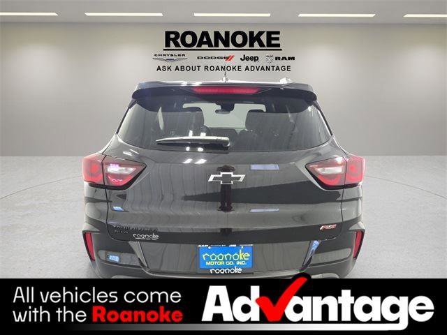 Used 2025 Chevrolet TrailBlazer RS image 10