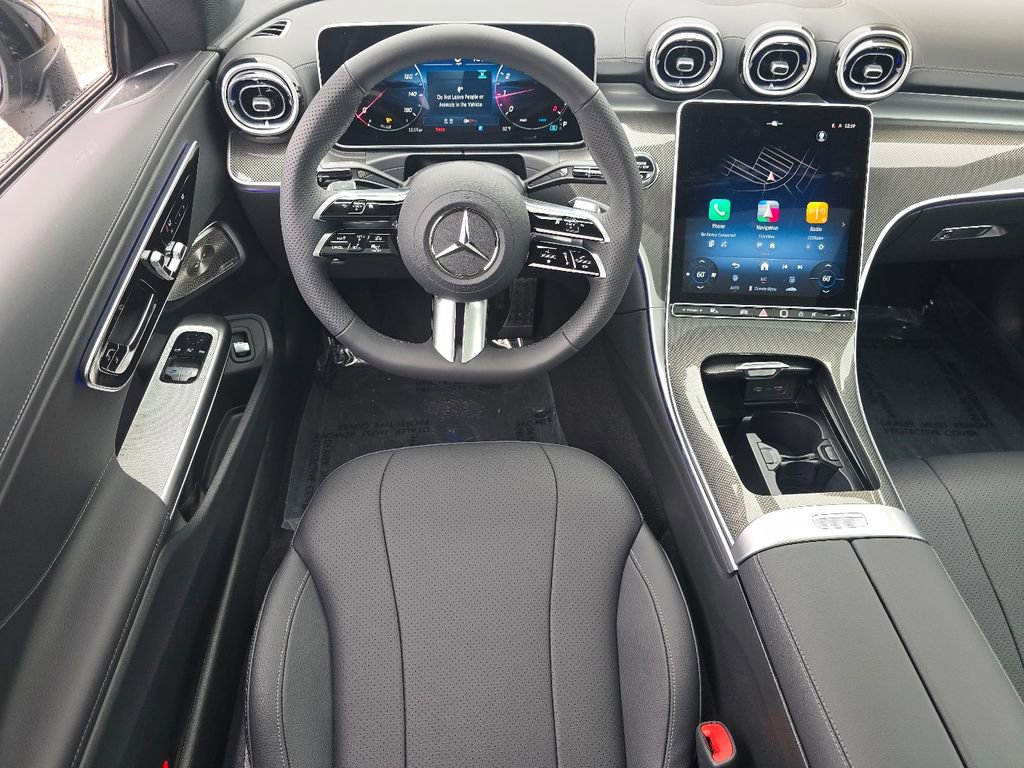 New 2026 Mercedes-Benz CLE 300 4MATIC Coupe image 24