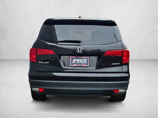 Used 2017 Honda Pilot EX-L image 4