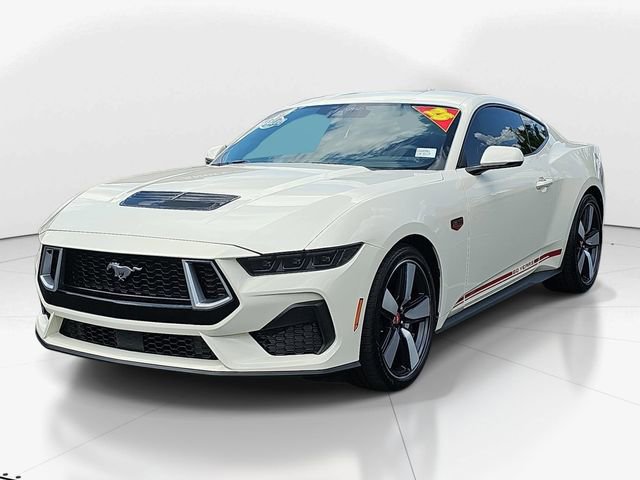 Used 2025 Ford Mustang GT Premium w/ 60th Anniversary Package image 7
