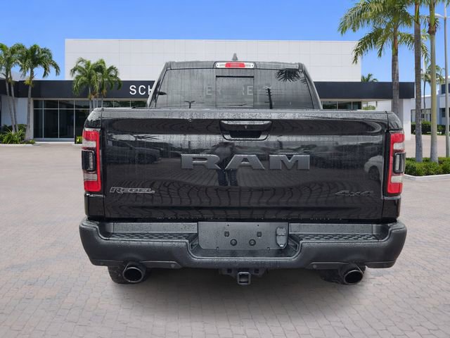 Used 2022 RAM 1500 Rebel w/ Rebel Level B Equipment Group image 6