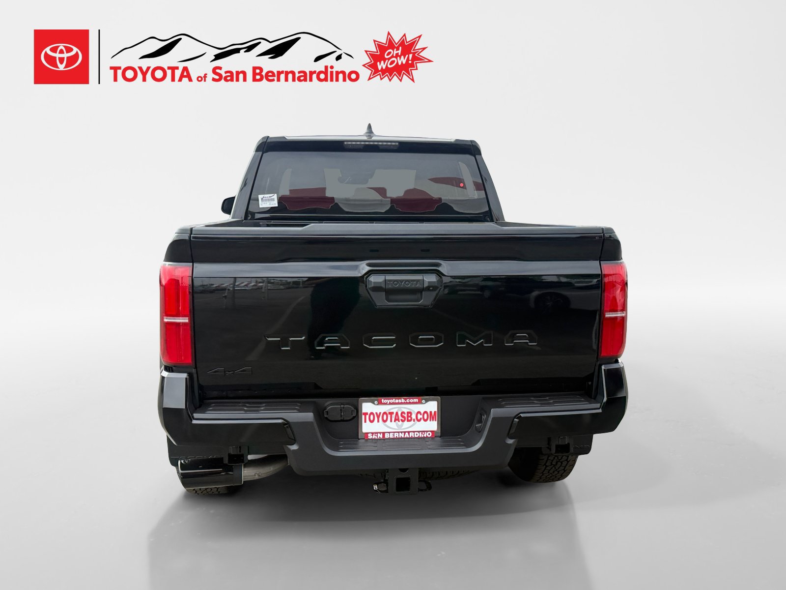 New 2026 Toyota Tacoma TRD Off-Road AWD/4WD image 4