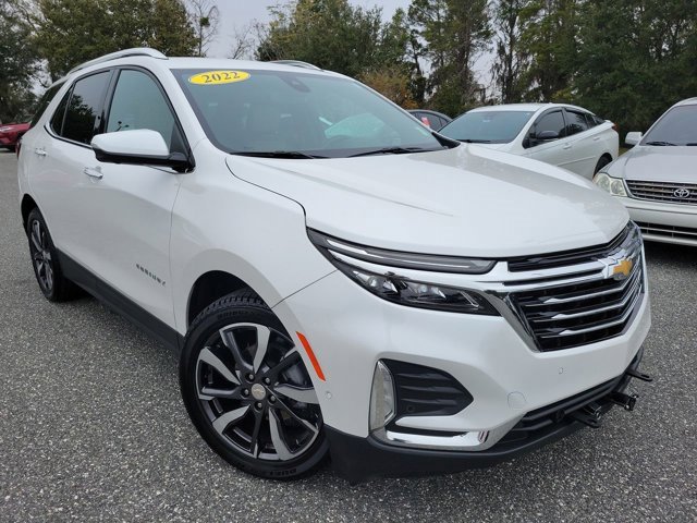 Used 2022 Chevrolet Equinox Premier image 8