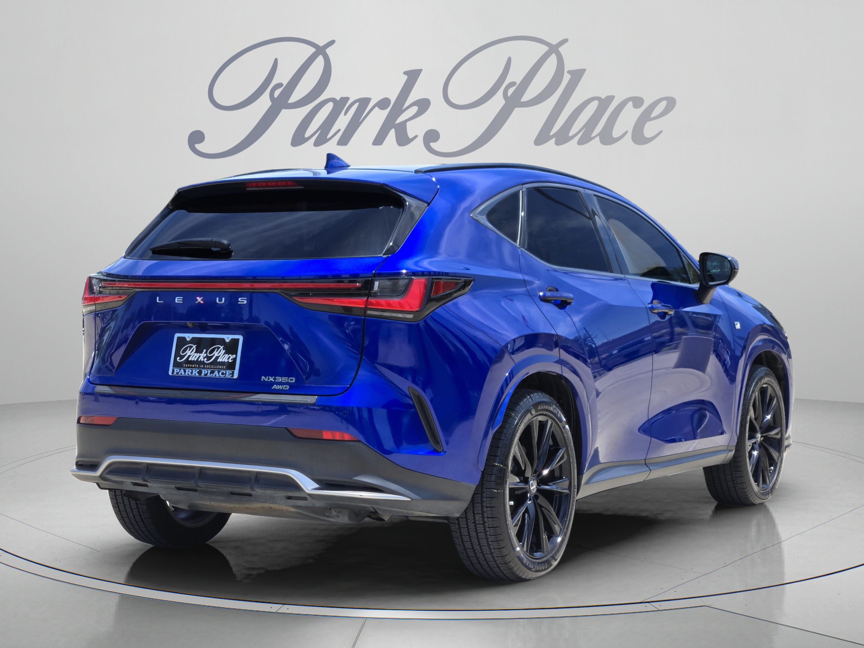 Used 2022 Lexus NX 350 F Sport AWD/4WD image 5