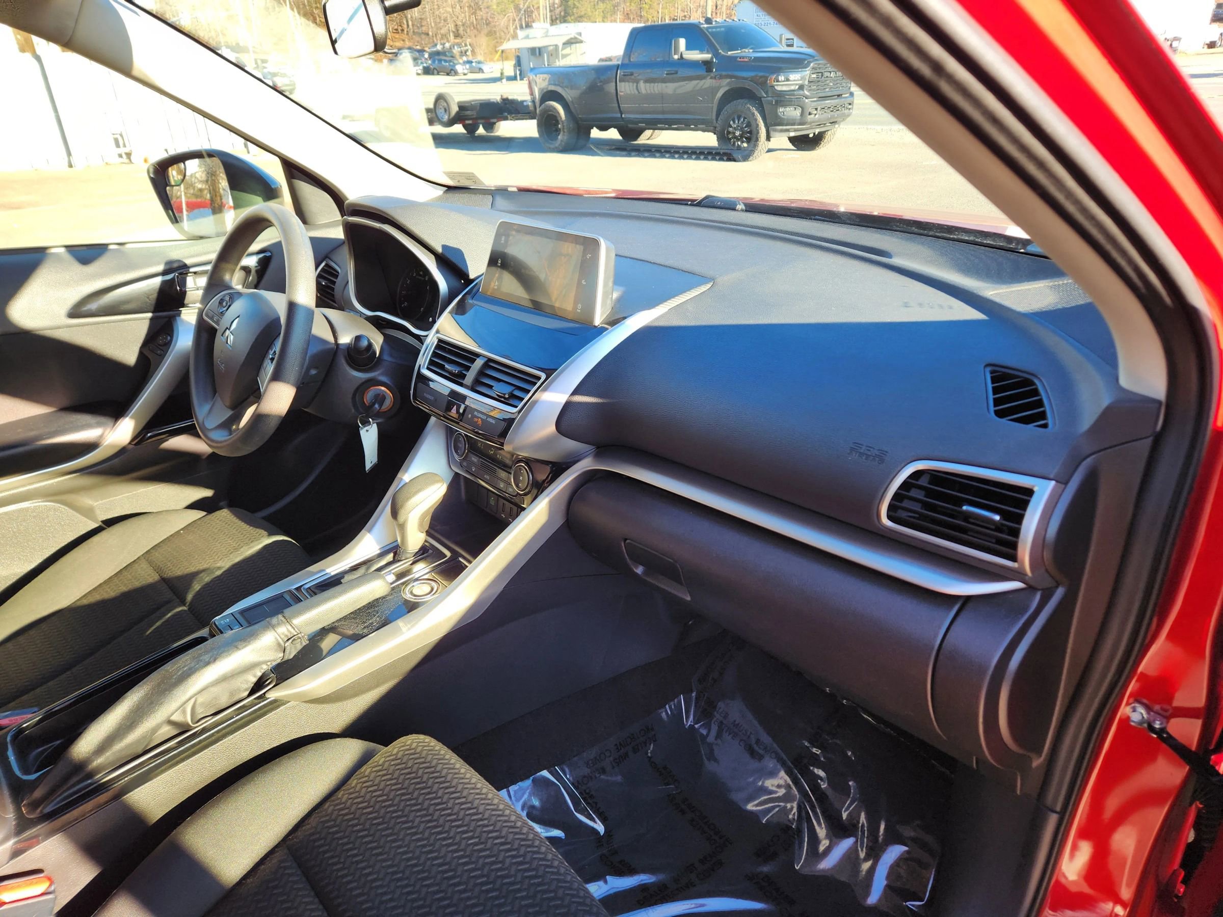 Used 2019 Mitsubishi Eclipse Cross AWD image 18