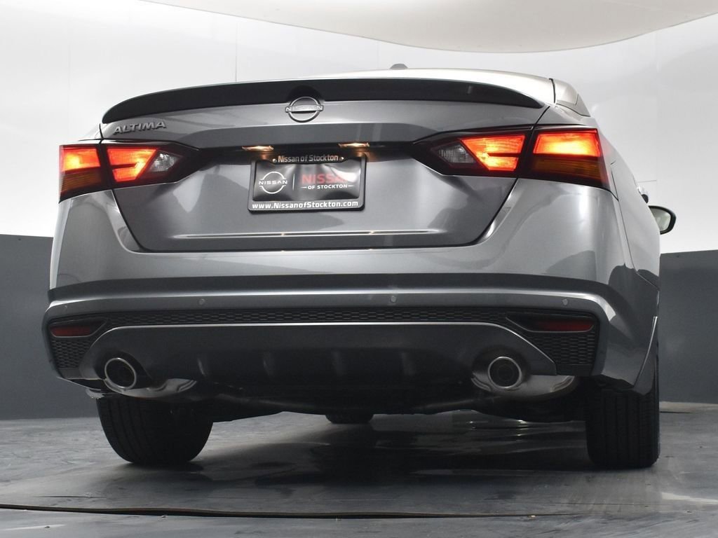 New 2025 Nissan Altima 2.5 SV w/ SV Special Edition Package image 41