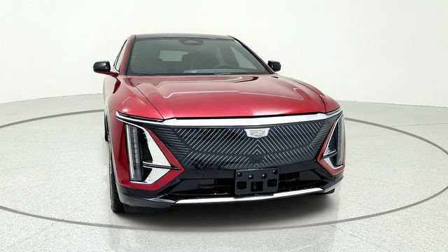 Used 2024 Cadillac Lyriq Tech w/ LPO, Floor Liner Package AWD/4WD image 2