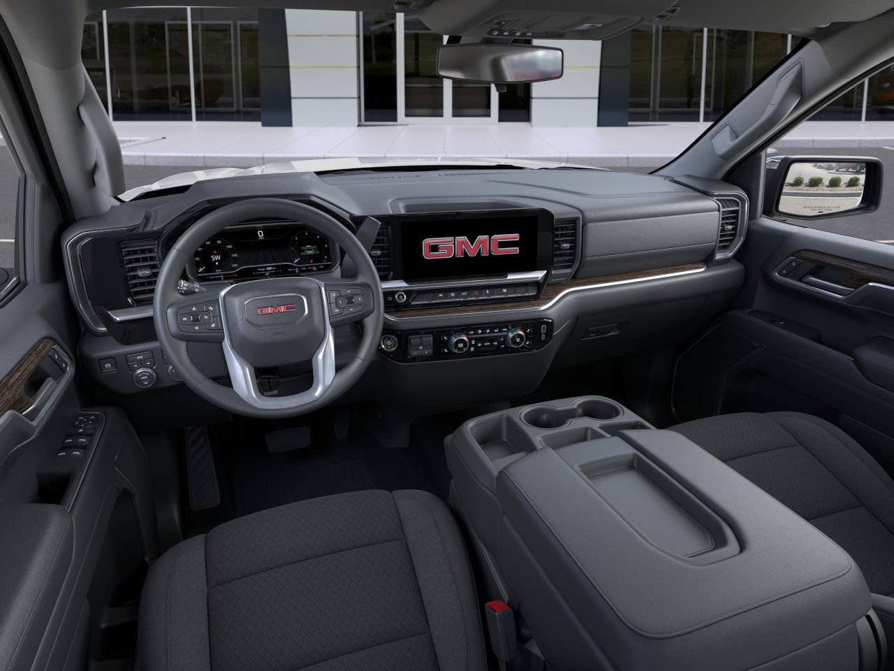 New 2026 GMC Sierra 1500 SLE image 40