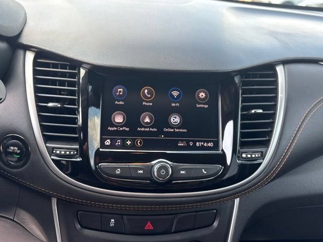 Used 2022 Chevrolet Trax LT w/ LT Convenience Package AWD/4WD image 21