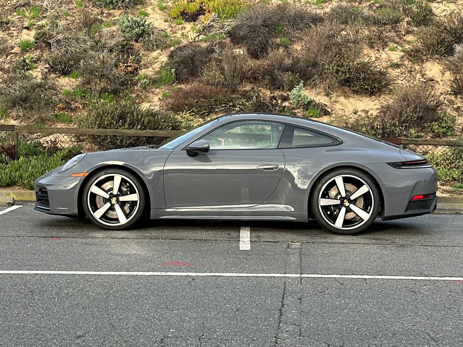 New 2026 Porsche 911 Carrera S RWD image 2