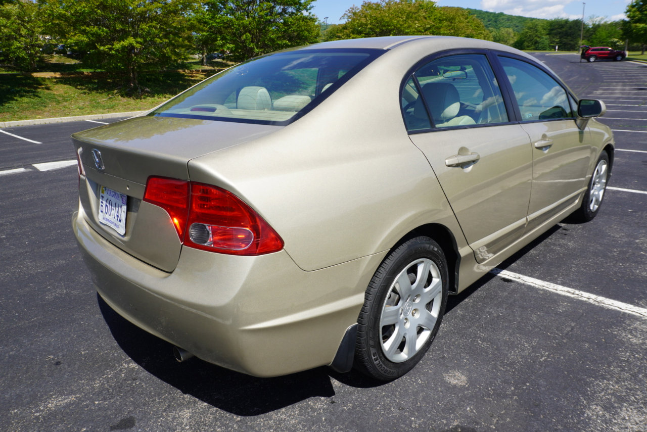 Used 2008 Honda Civic LX image 7
