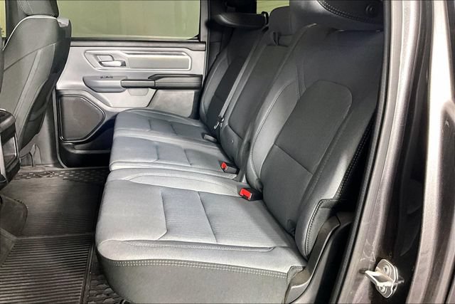 Used 2021 RAM 1500 Big Horn AWD/4WD image 3