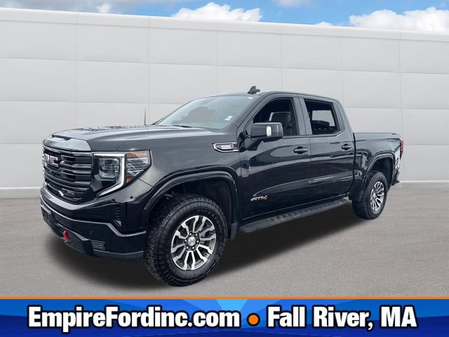 Used 2023 GMC Sierra 1500 AT4 w/ AT4 Premium Package image 1